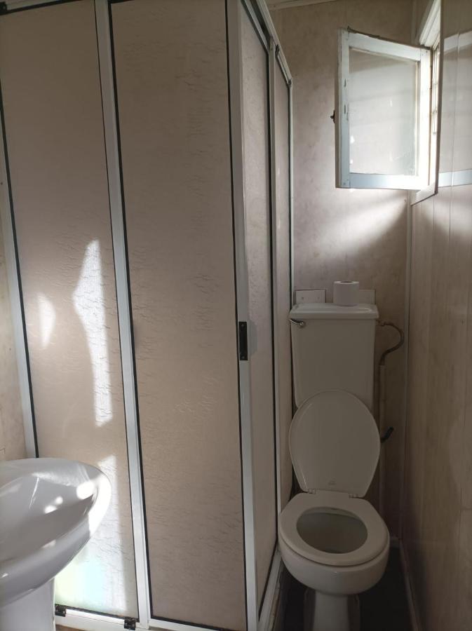 Alojamiento Emilia House Punta Arenas Ngoại thất bức ảnh