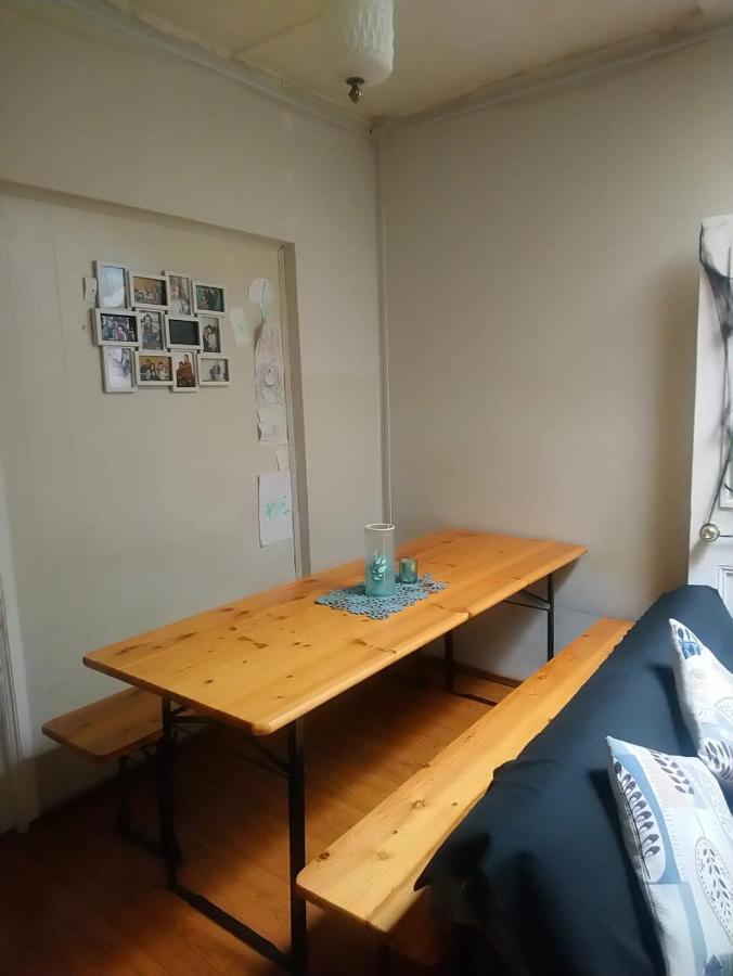 Alojamiento Emilia House Punta Arenas Ngoại thất bức ảnh