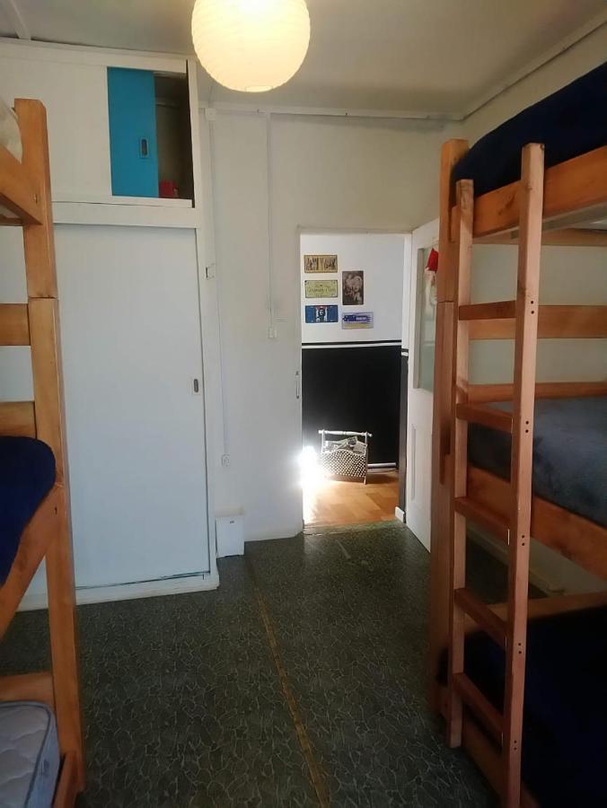 Alojamiento Emilia House Punta Arenas Ngoại thất bức ảnh