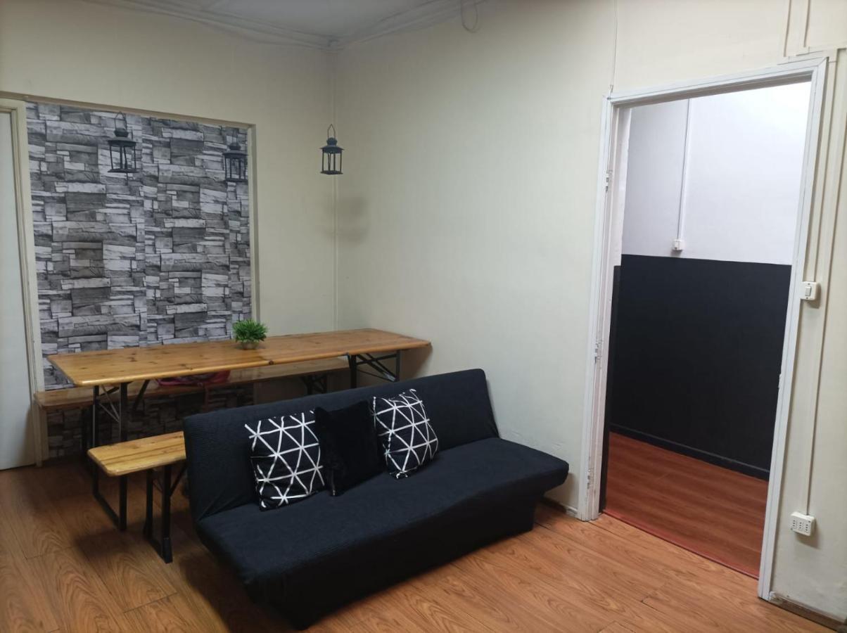 Alojamiento Emilia House Punta Arenas Ngoại thất bức ảnh