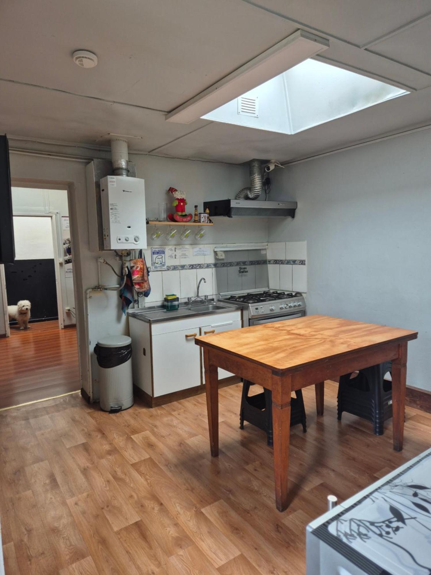 Alojamiento Emilia House Punta Arenas Ngoại thất bức ảnh