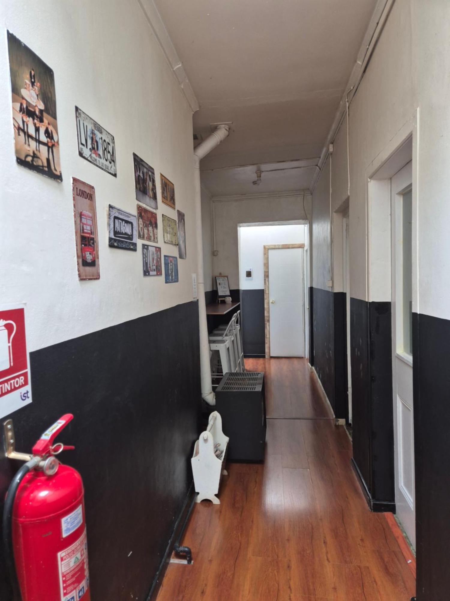 Alojamiento Emilia House Punta Arenas Ngoại thất bức ảnh