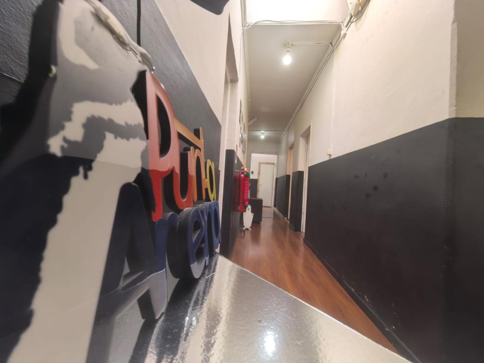Alojamiento Emilia House Punta Arenas Ngoại thất bức ảnh