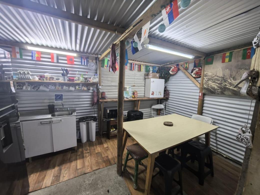 Alojamiento Emilia House Punta Arenas Phòng bức ảnh